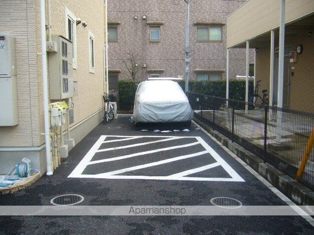スウィート ガーデンの外観写真