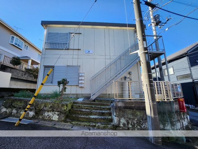 シティハイム藤の外観写真