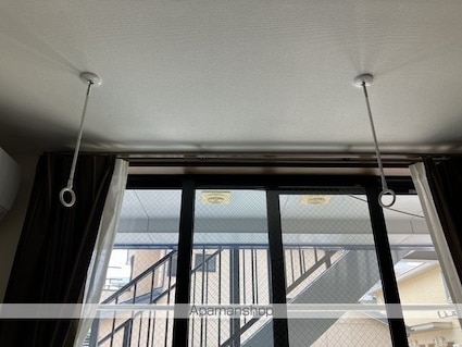 レッドハットⅡ[1R/16.5m2]の内装3