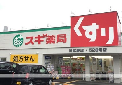 アズベル外新町[1K/22.28m2]の周辺5