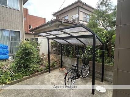 レオパレスＫＥＩ[1K/23.18m2]の共用部2