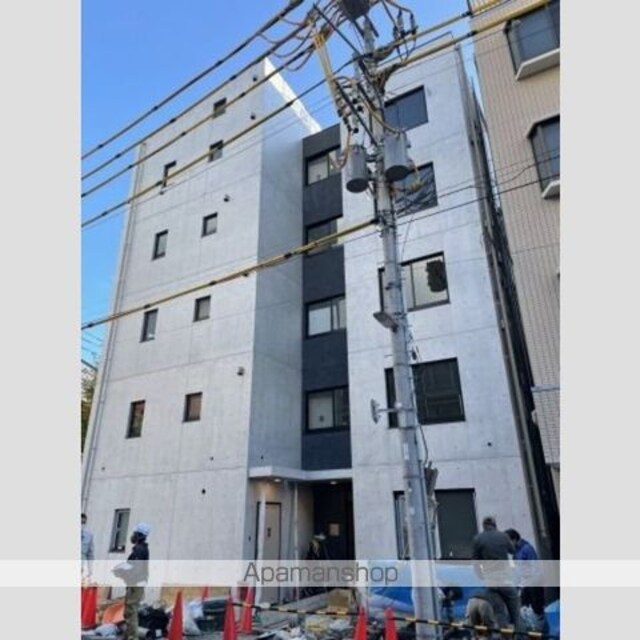 コルク清澄白河[1K/18.76m2]の外観2