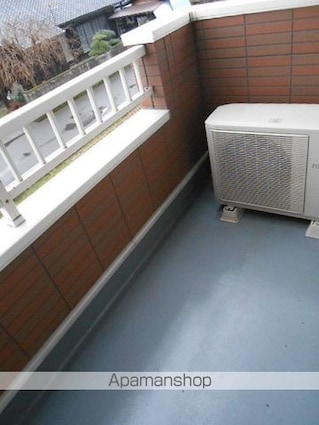 サンリット・オアシスＡ[2LDK/58.86m2]のバルコニー