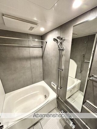 ザ・パークワンズ日本橋人形町[1LDK/33.45m2]のバス