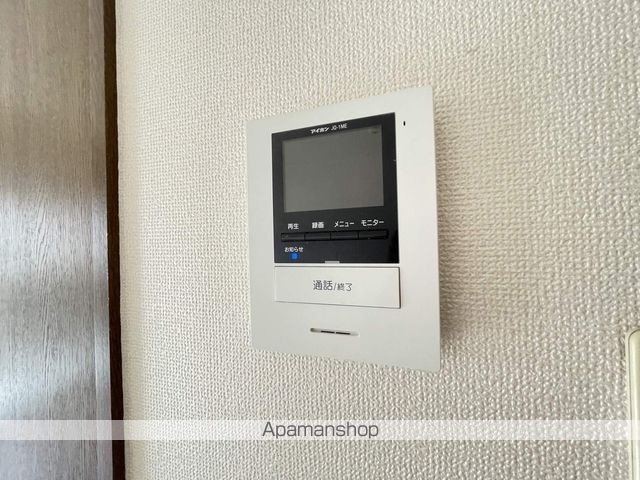 メルベーユ当知の内装写真