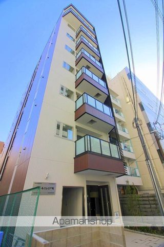 アネールエレ江戸堀の外観写真