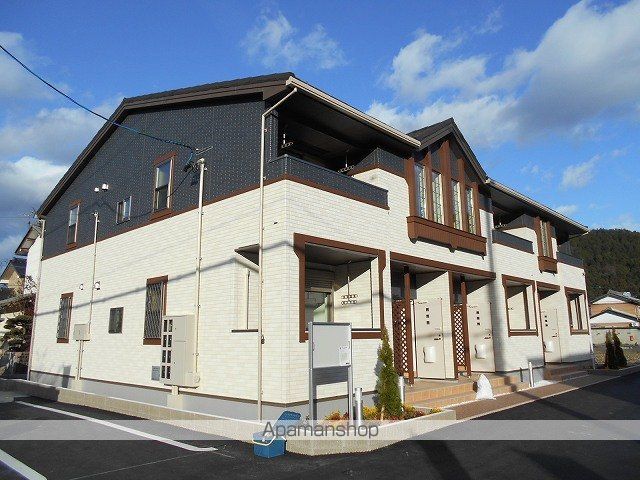 プリマメゾン イーストの外観写真