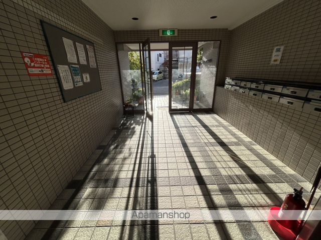 シティハイツ5番館の内装写真