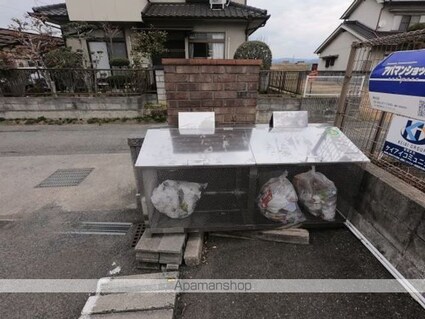 フォブール都[2LDK/53m2]の共用部4