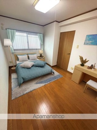 フーテール[3DK/61.2m2]のトイレ