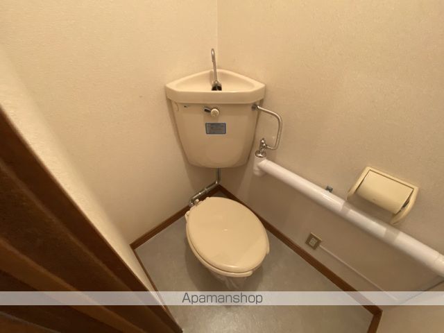 テラハウス万代の内装写真