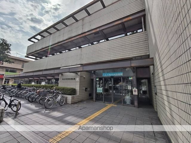 メゾンカリテの周辺写真