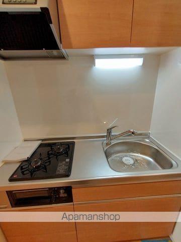 カンツォーネの内装写真