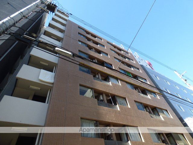 朝日プラザ長堀東パサージュの外観写真