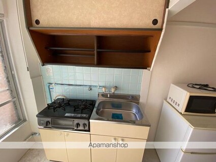 グリーンヒルズ宮脇[1DK/18m2]のキッチン