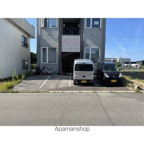 プチメゾンKの外観写真