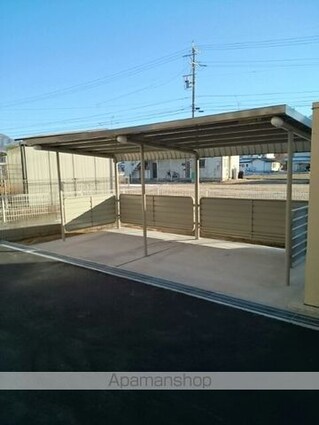 グランシャリオ千曲Ａ[2LDK/60.06m2]の共用部