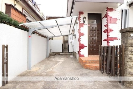 西東京市新町５丁目戸建[5SLDK/138.75m2]の駐車場