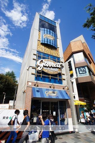 テラッツァ表参道の周辺写真