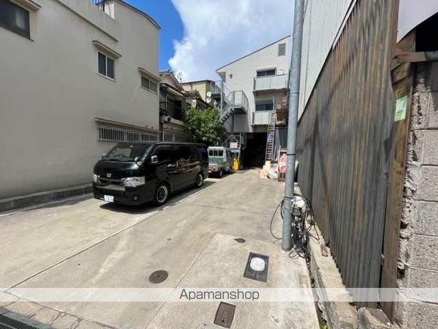 池島SAマンションの外観写真