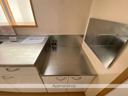 スワン　ＫＩＴＡＭＵＲＡ　Ｃ[2LDK/55.4m2]の内装2