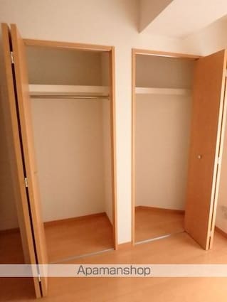 ドゥーエ西大島[1R/20.52m2]の内装2