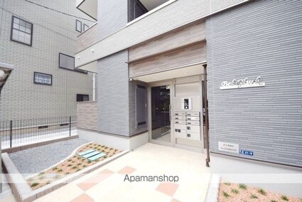 ベル・グリュック[1LDK/34.08m2]のエントランス2