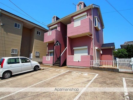 グランモア港ヶ丘２Ｄ棟[1K/24.8m2]の外観3