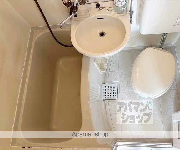 ルネサンスの内装写真