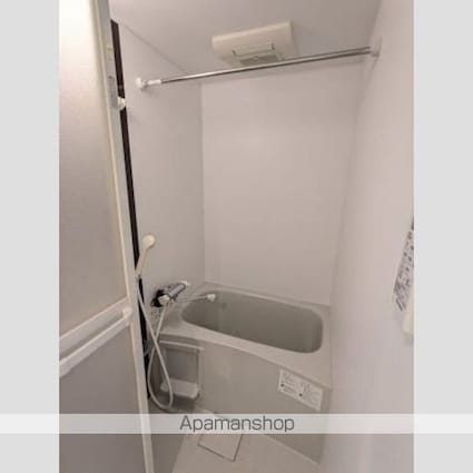 セーナ新道[1K/20.38m2]のバス