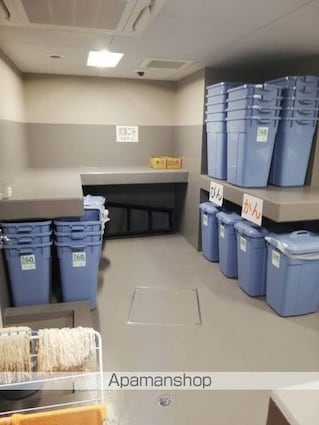 ザ・パークハビオ市ヶ谷ウエスト[1LDK/45.68m2]の共用部3