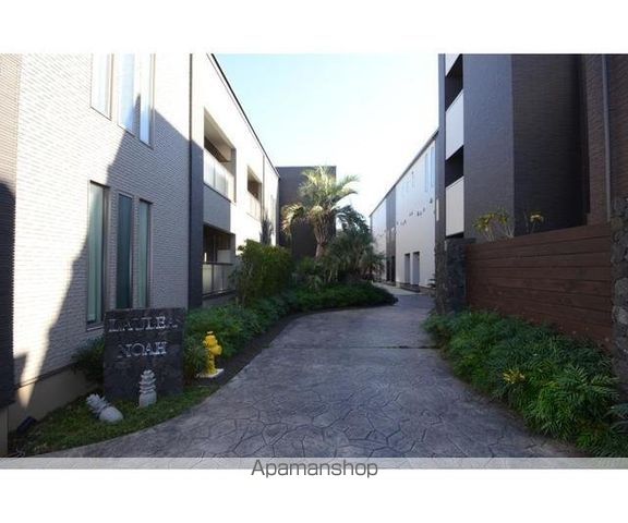 LANAI HOUSE 393 NOAHの玄関写真