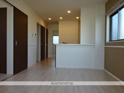 Ｂーブロッサム[2LDK/53.9m2]のリビング・居間