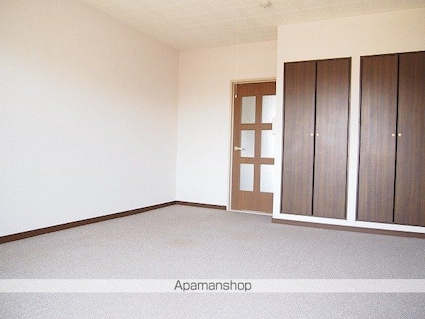 ビューフナト[1K/26.42m2]の内装