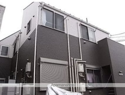 マイプラン旭丘Ａ棟[1R/11.84m2]の外観1