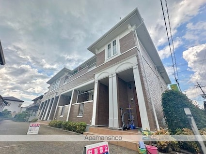 ピーレス[1LDK/46.49m2]の外観3