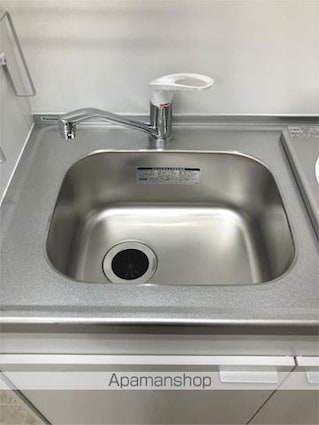 アルマコート中野[1R/29.25m2]のリビング・居間