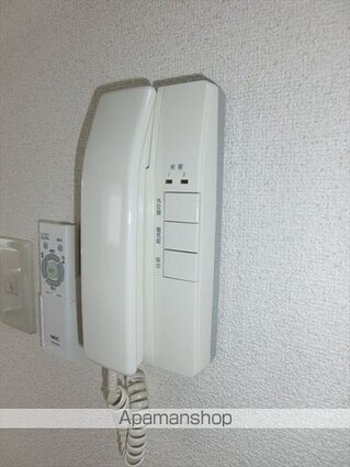和歌山県和歌山市木広町５丁目[1DK/25.65m2]のセキュリティ