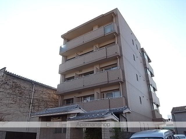 クレアール市川の外観写真