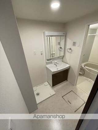 スターテラス[1LDK/40.38m2]の洗面所