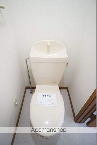 ベルクソーレAの内装写真