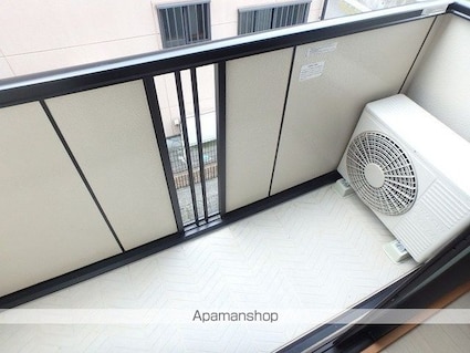 コーポはおりや　Ａ棟[2LDK/54.19m2]のバルコニー