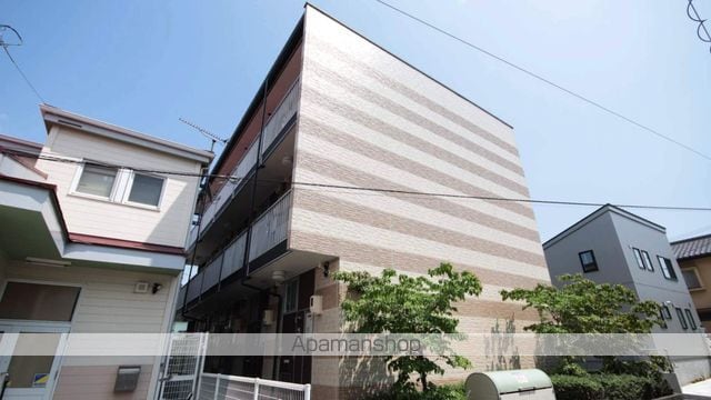 レオパレス祇園の外観写真