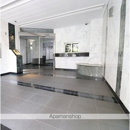 ツイン・アベニュー[3LDK/65.1m2]のロビー