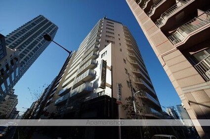 ステイレジデンス西新宿[1LDK/49.55m2]の外観2