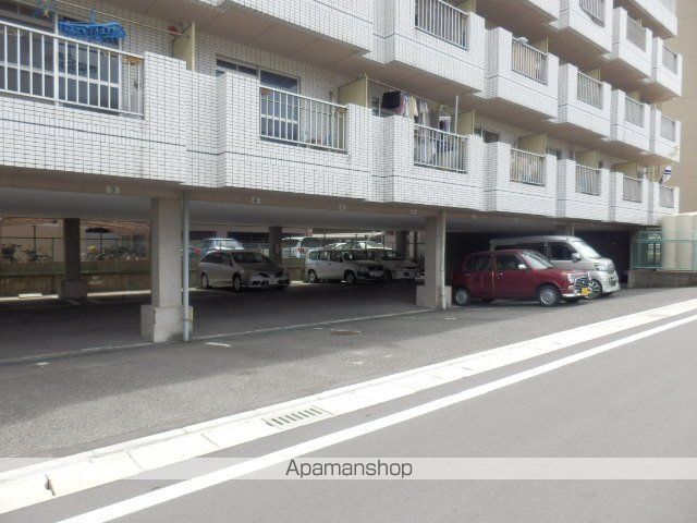 三筑グローリーハイツの外観写真