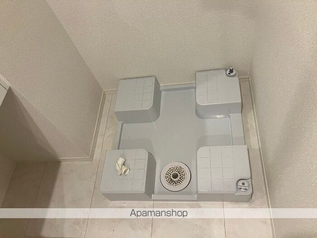 ピースフルの内装写真