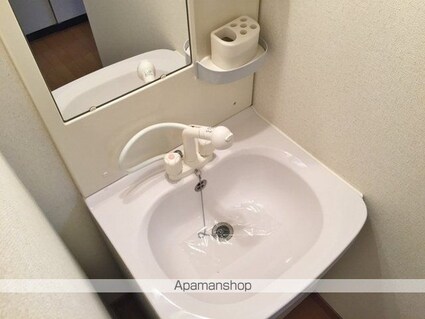 宮城県仙台市泉区南光台７丁目[1K/26.28m2]の洗面所