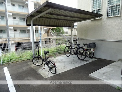 グランドメゾン大梶[1R/24.84m2]の共用部6