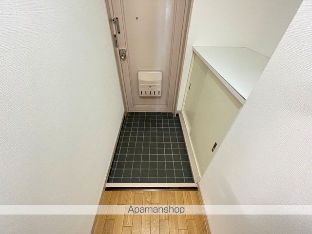 エコーハイツIIの内装写真